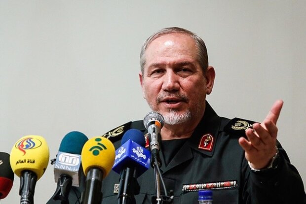 Any anti-Iranian move to throw region into turmoil: Maj. Gen. Safavi