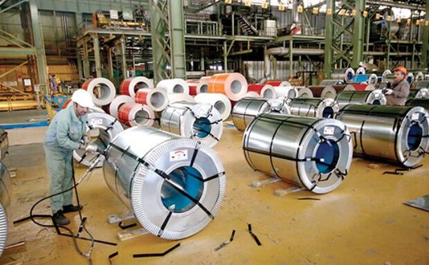 Iran manufactures 3,000 ton load cell