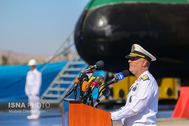 Iran to respond with most crushing reaction in face of any aggression by enemies: Navy Commander