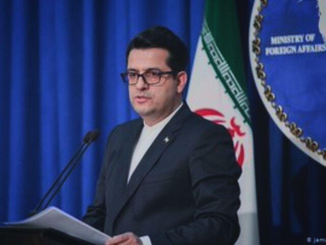 Iran says Americans should accept policy of sanctions is failed