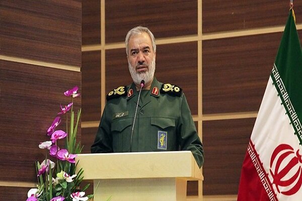 Iran at peak of power: IRGC deputy