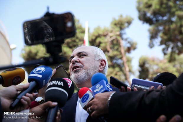 FATF’s anti-Iran decision totally political: Zarif