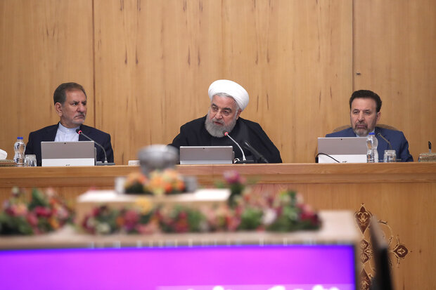 No secure world with Isolated Iran: Rouhani