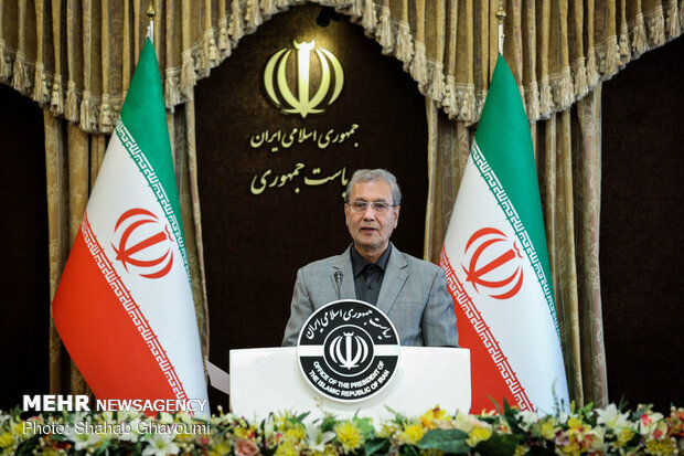 Gov’t spox warns US over undeclared war jeopardizing livelihood of all Iranians