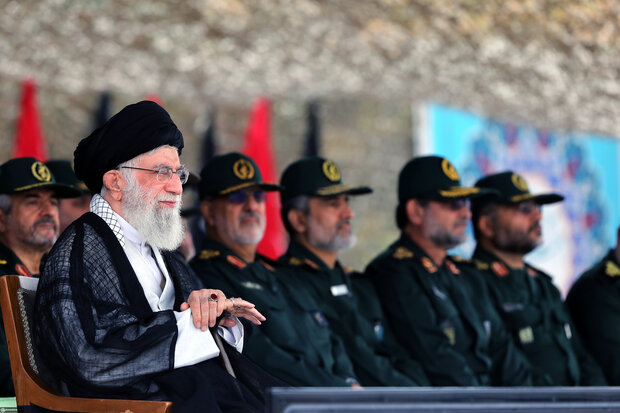 US raised IRGC’s esteem with its hostility: Iran’s Leader
