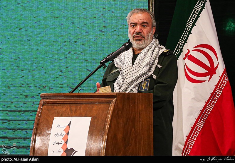 IRGC General: Iran’s Military Power Rising