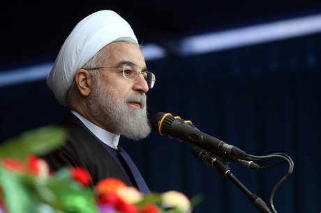 Maximum pressures can’t force Iran to surrender: President Rouhani