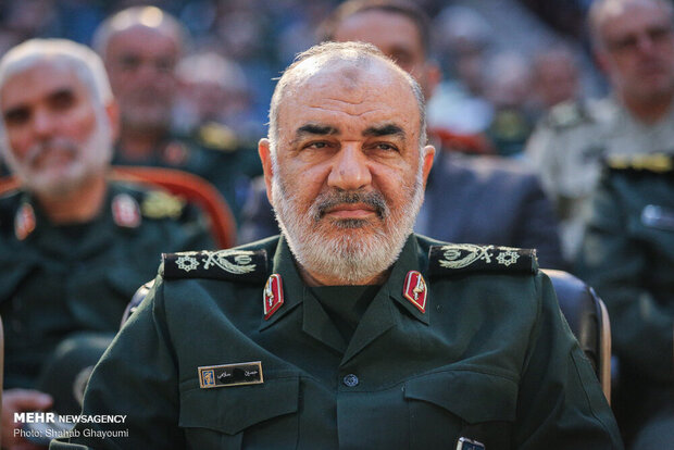 US roleplay in wars ends in massacre of 8.5mn individuals: IRGC chief