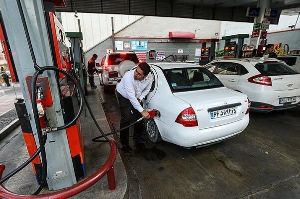 مصرف سوخت سی‌ان‌جی در اصفهان ۱۵ درصد افزایش یافت