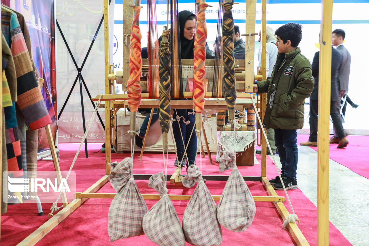 ۲۴درصد واحدهای تولیدی اصفهان به صنعت نساجی اختصاص دارد