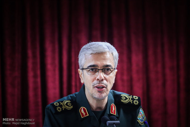 Iran’s deterrent power impenetrable, invincible: Maj. Gen. Bagheri