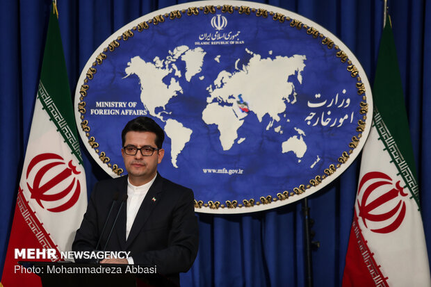 Iran backs Japan’s measures for reducing tensions: Mousavi