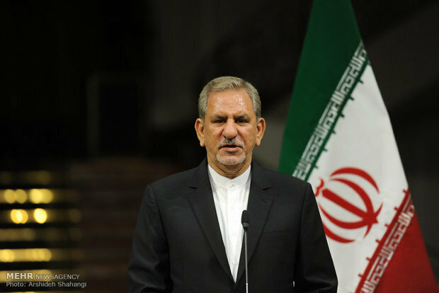 Enemy failed in driving Iran’s oil sales to zero: Jahangiri