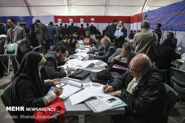 More than 16,000 candidates register for Parliamentary election: official