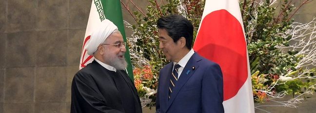 Japan Working With Europe to Uphold Nuclear Agreement