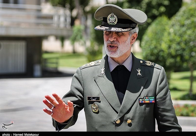 US Killing of Iranian Gen. Soleimani “Real Case of Terrorism”: DM