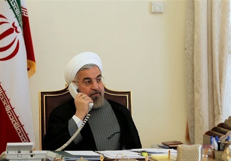 Those behind Downing of Plane to Be Brought to Justice: Iran’s Rouhani