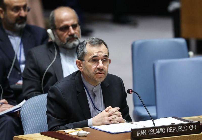 US Must Leave Region: Iran UN Envoy