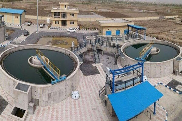 Isfahan Improving, Expanding Wastewater Systems