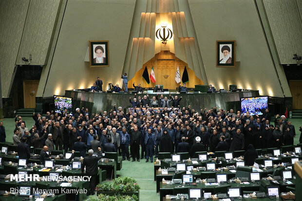 Lawmakers back IRGC against enemies’ abuse of recent incidents