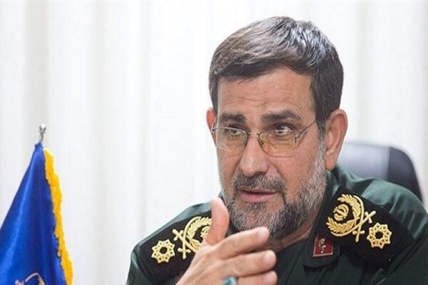 Navy admiral urges enemies to quit region