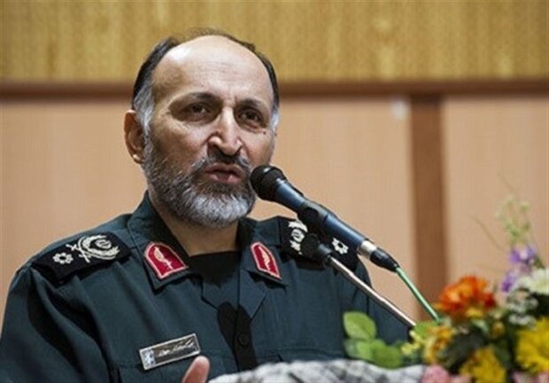 Brig. Gen. Hejazi appointed as deputy cmdr. of IRGC Quds Force
