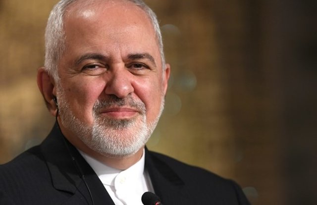 Zarif hoping development in ties with China in 2020