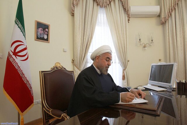 Those responsible for Ukrainian airliner crash to be prosecuted: President Rouhani