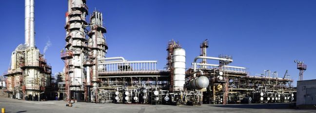 Isfahan Refinery Opens Sulfur Granulation Unit