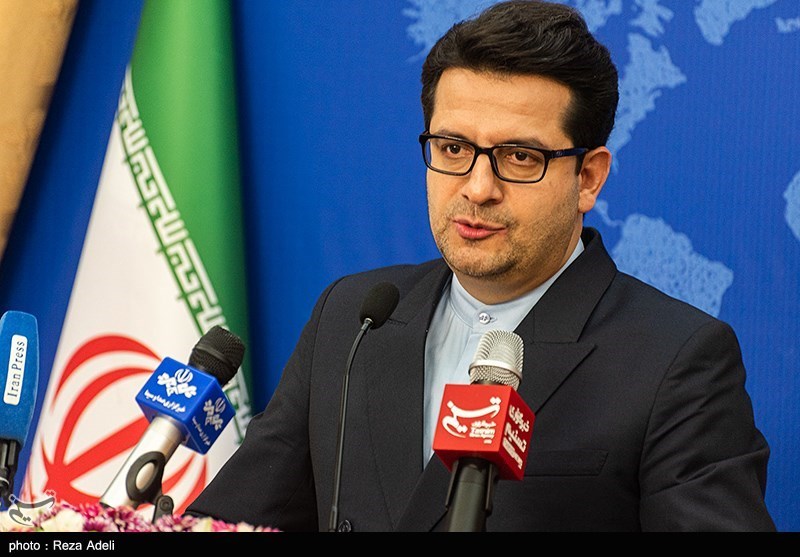 Iranian National Jailed in Germany Returns Home: Spokesman