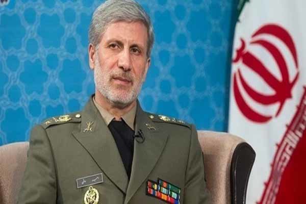 Iran’s missile power already proven to enemies: defense min.