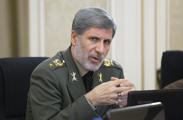 Defense min. orders mass production of disinfectants to combat coronavirus