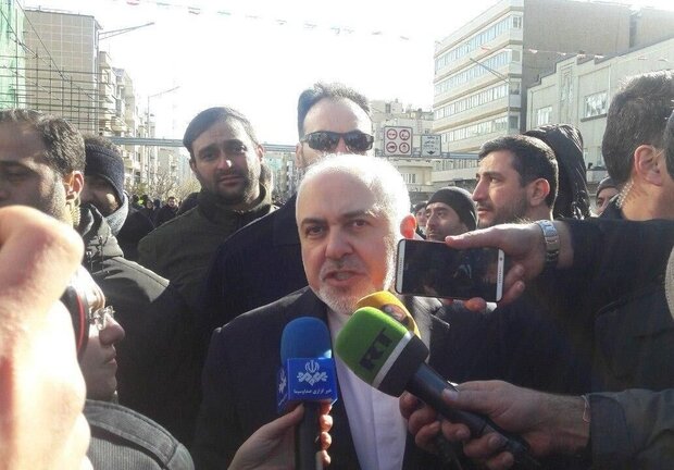 Regional people loathe US terrorist attack against Martyr Soleimani: Zarif