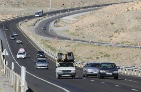 اجرای طرح مدیریت سرعت در ۵ محور استان اصفهان