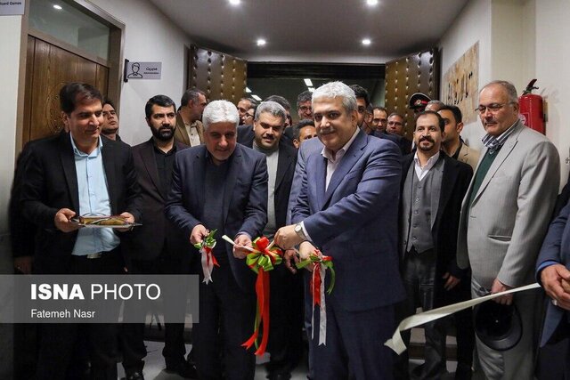 ناحیه نوآوری و فناوری دانشگاه اصفهان افتتاح شد