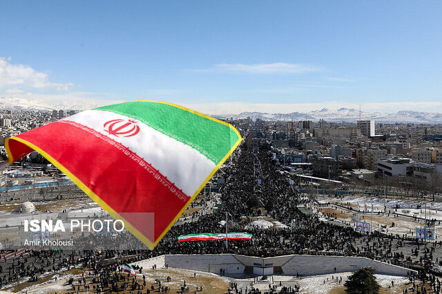 Iran marks 41st anniversary of Islamic Revolution