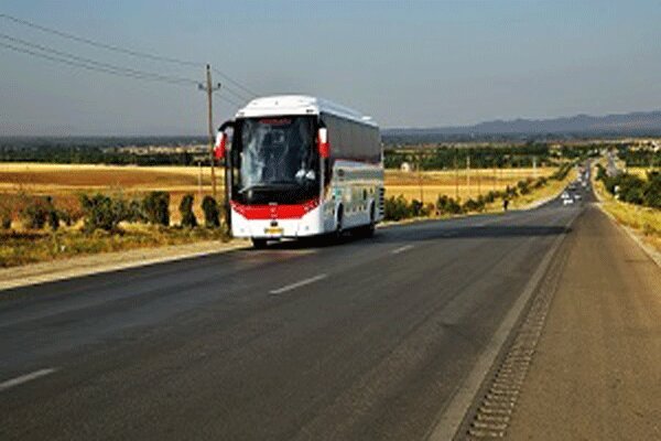 کاهش ۵۰ درصدی مسافران حمل و نقل عمومی در جاده های استان اصفهان