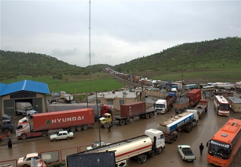 Iran’s Border Trade with 4 Neighbors Underway: Official