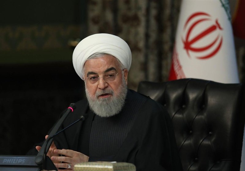 Iran President Says Coronavirus Should Be Taken Seriously