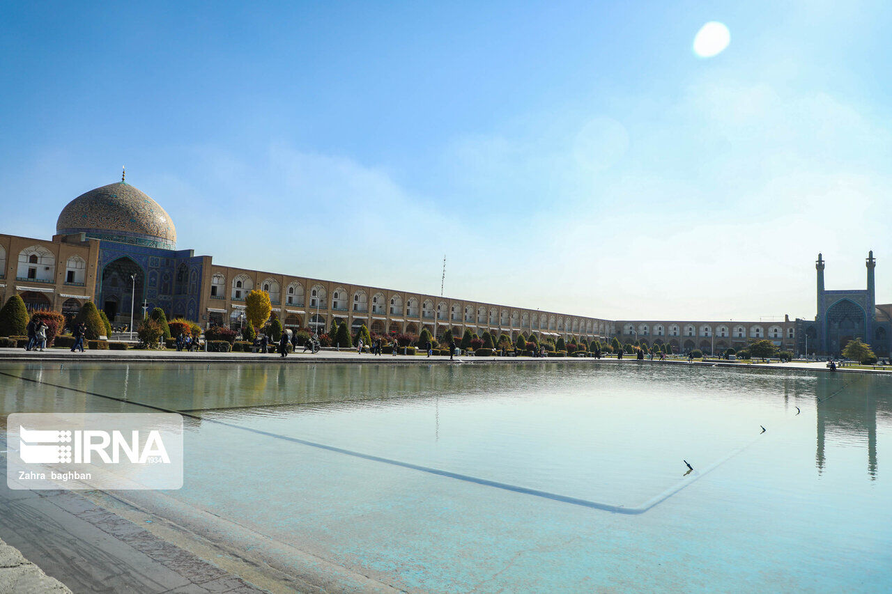 سایه شوم کرونا بر صنعت گردشگری اصفهان