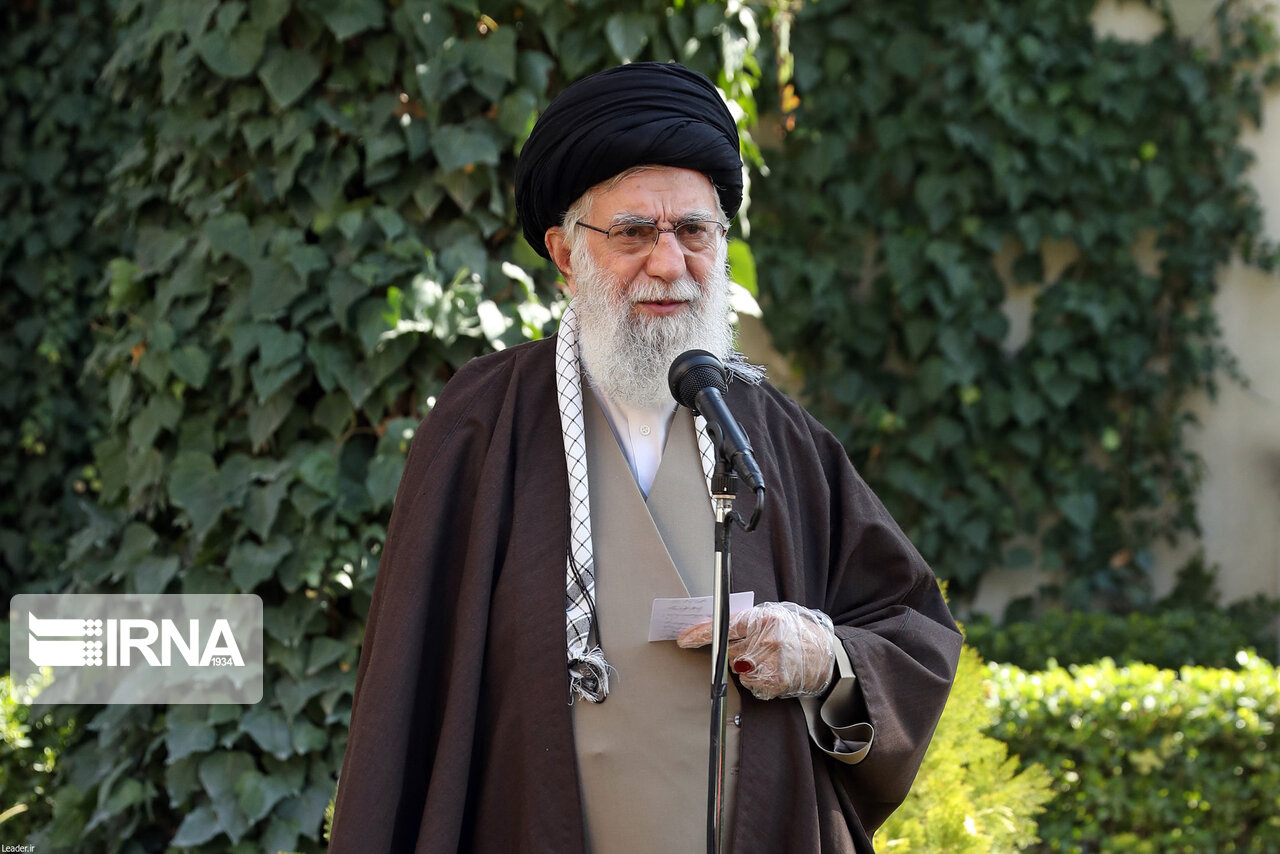 Iran’s Supreme Leader advises people to follow medical codes to counter coronavirus impact