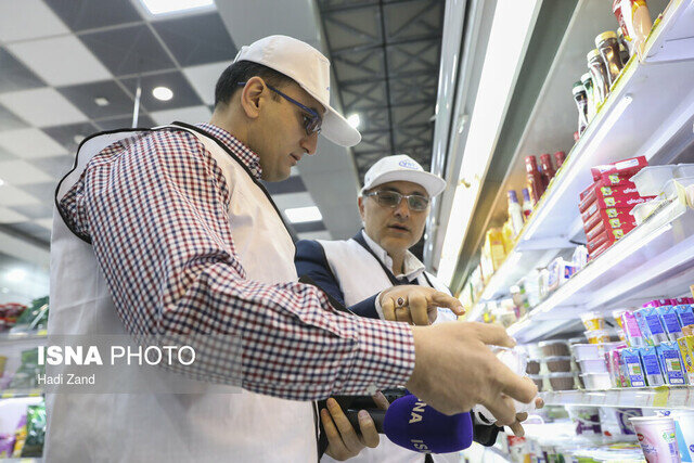 قیمت‌ها نامتعارف باشد، ورود می‌کنیم/ افزایش تولید ماسک و مواد ضدعفونی در اصفهان