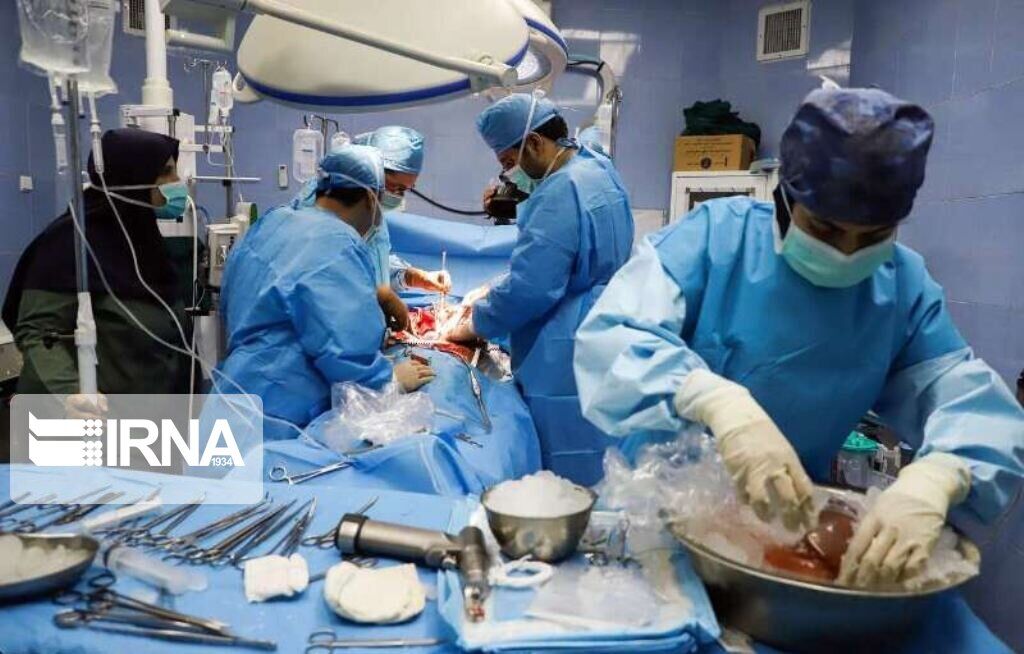 اهدای عضو از بیماران مرگ مغزی در اصفهان کاهش یافت