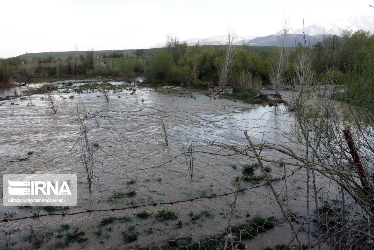 بارشهای رگباری و سیل ۷۲ میلیارد تومان به اصفهان خسارت زد