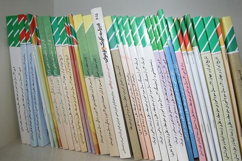 ثبت سفارش کتب درسی دانش آموزان تا ۲۳ خرداد ادامه دارد