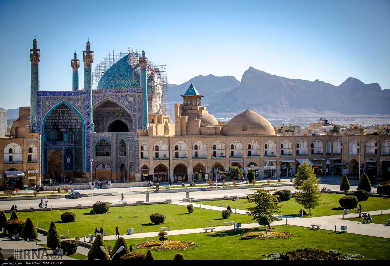 سالهای سخت میراث فرهنگی اصفهان
