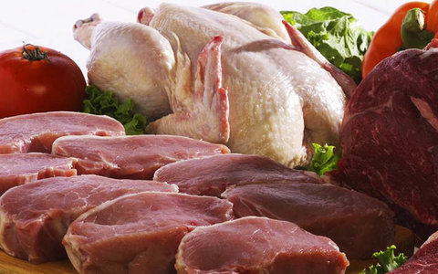 قیمت گوشت و مرغ در بازارهای روز کوثر امروز ۳۱ فروردین‌ماه+ جدول