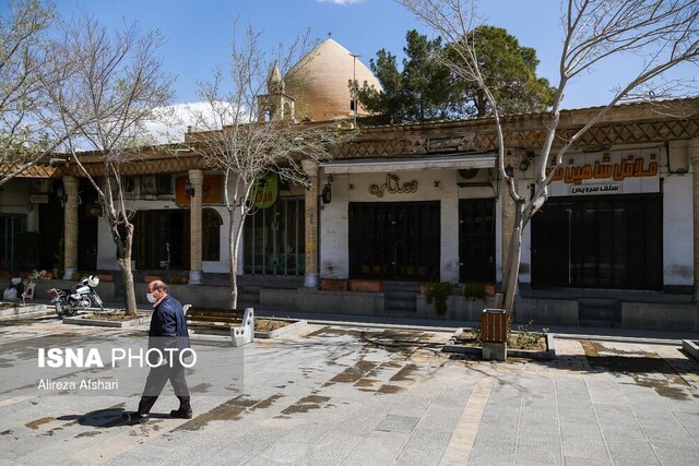 سعی در بازگشت اصناف بعد از ۲۰ فروردین‌ ماه به چرخه فعالیت