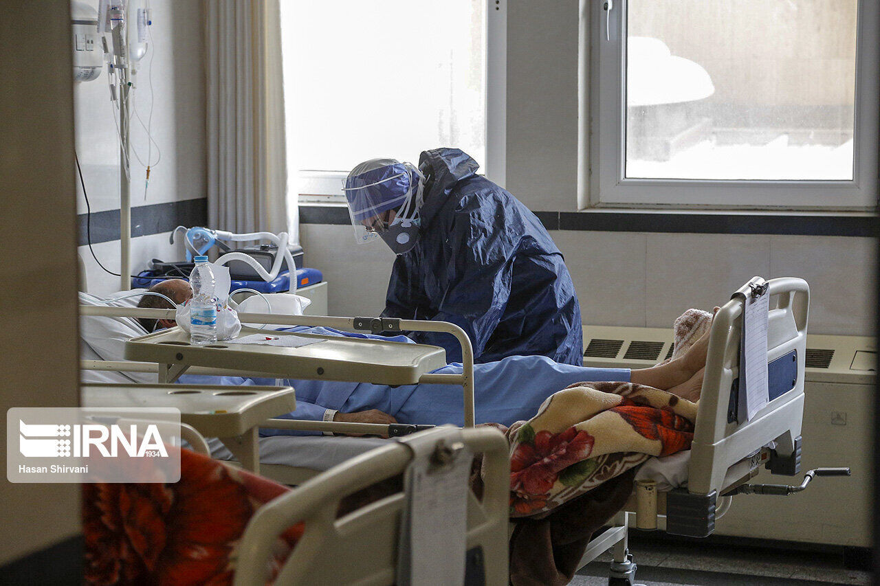 دست‌کم۲۵۰ نفر کادر درمانی اصفهان به بیماری کرونا مبتلا شدند