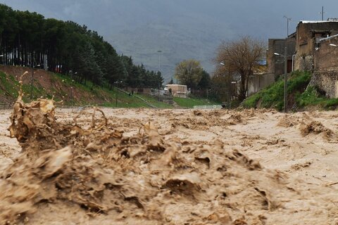 حوادث جوی ۲۴ ساعت اخیر ۴ کشته داشت